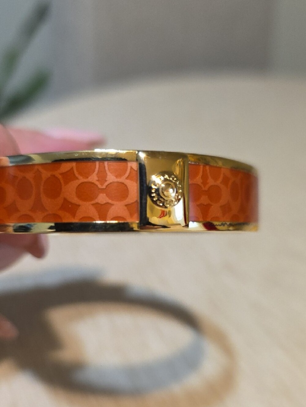 Coach BRACELET RARE - Picture 4 of 6